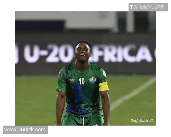 东非足球球星崛起之路：展现非洲力量与激情的绿茵传奇